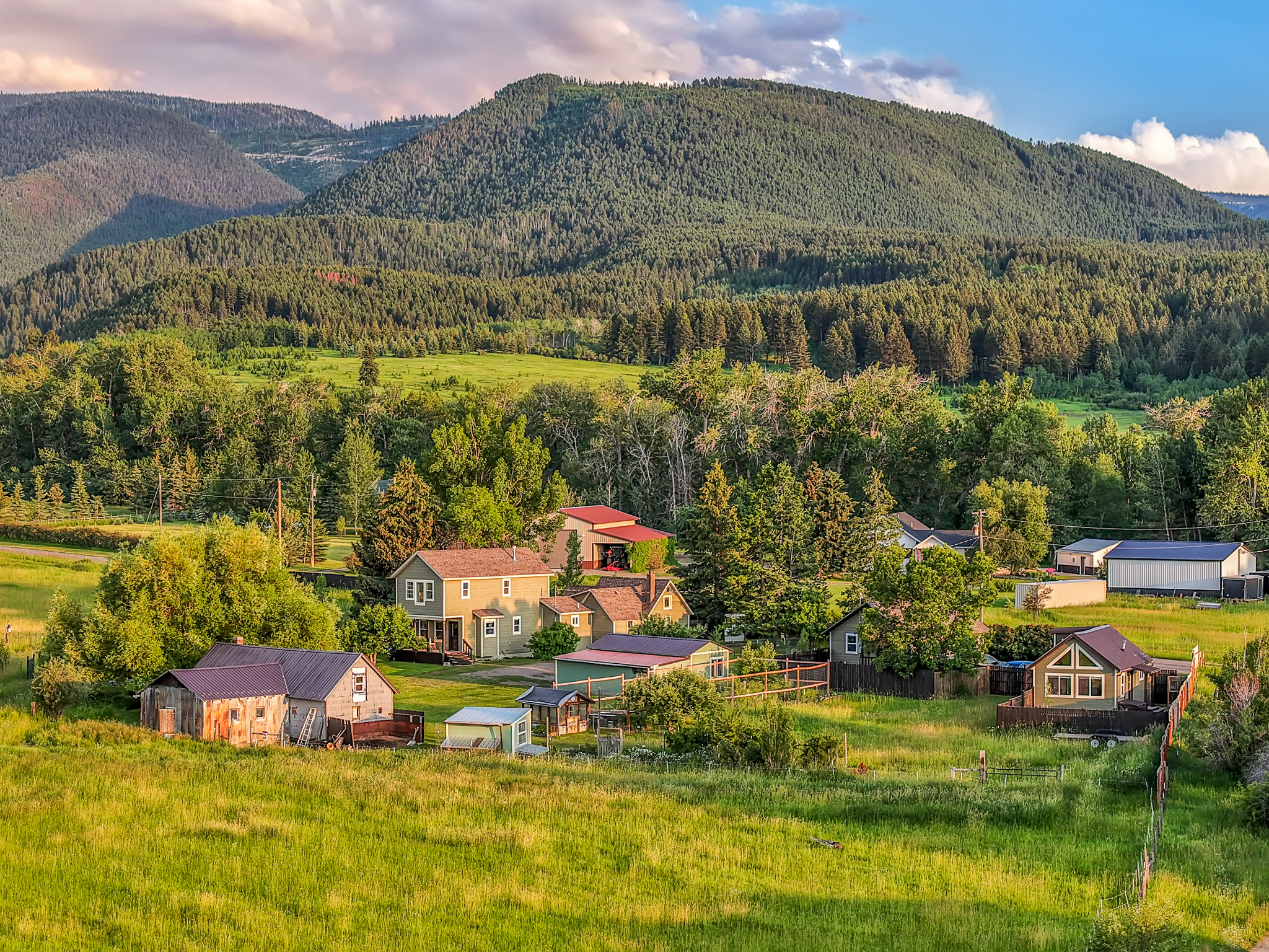 Bozeman realtor explaining property tax law updates to Montana homebuyers